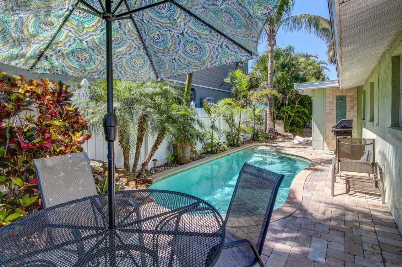 Turtle Cove West Vila Holmes Beach Exterior foto
