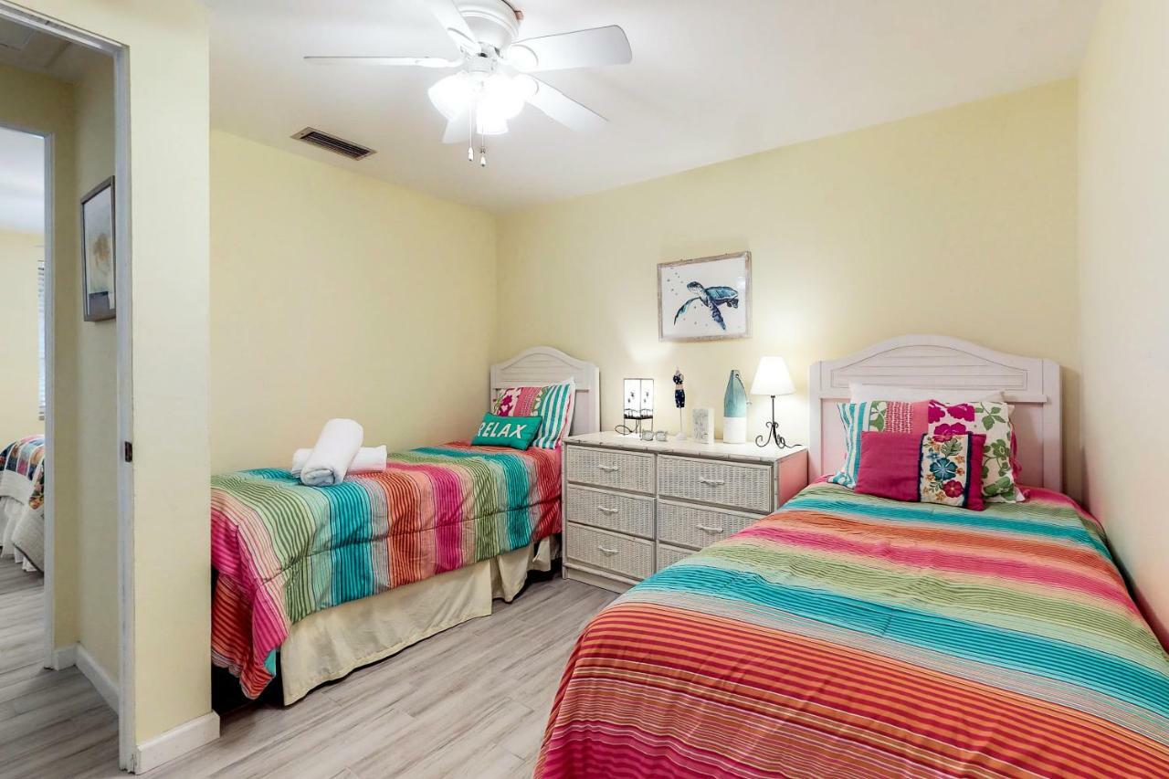 Turtle Cove West Vila Holmes Beach Exterior foto