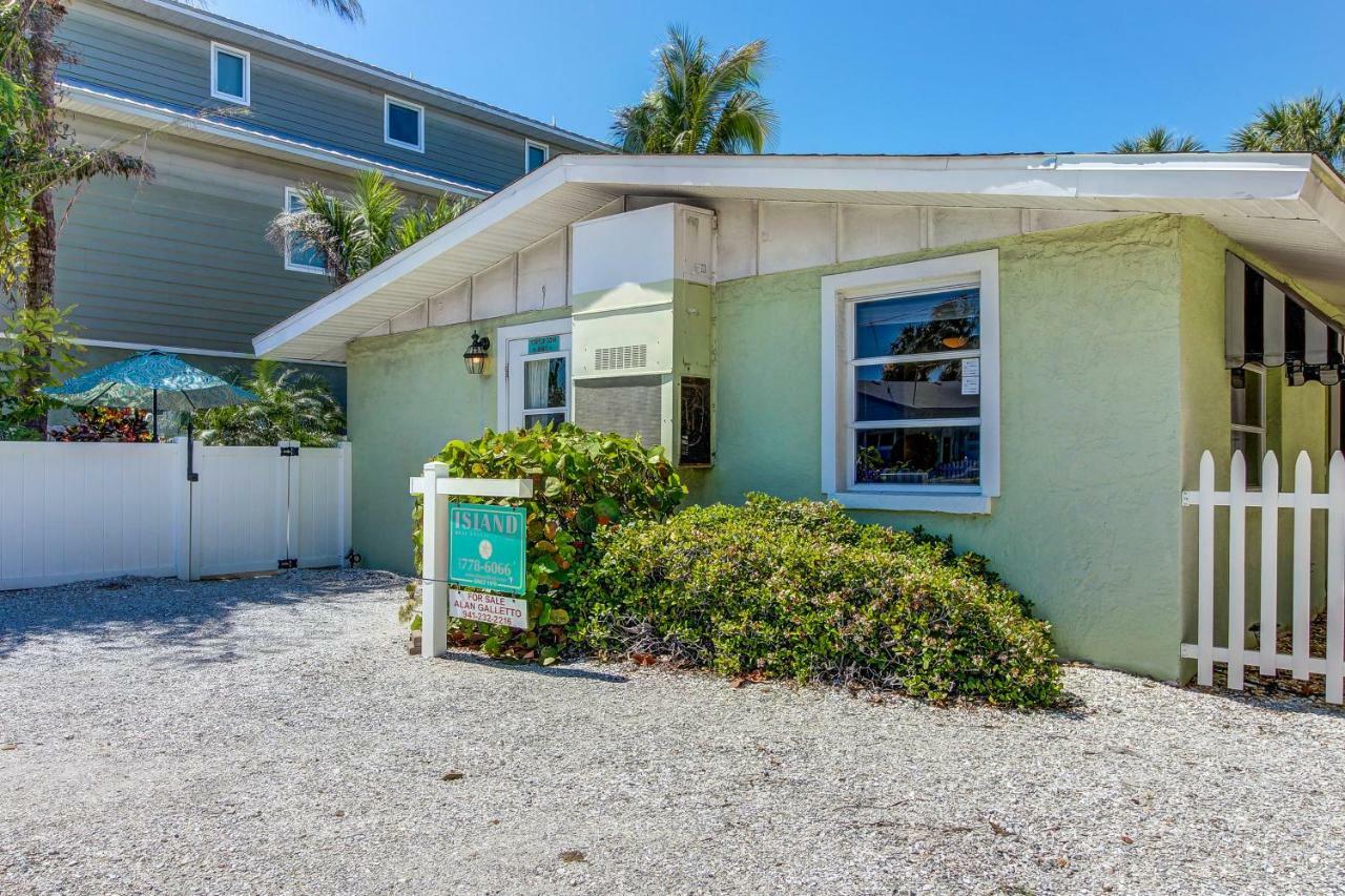 Turtle Cove West Vila Holmes Beach Exterior foto